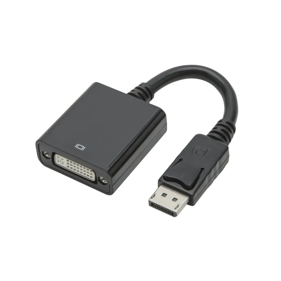 Luxorparts Adapter Displayport till DVI