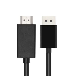 Luxorparts Adapterkabel DisplayPort till HDMI 1 m
