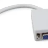Luxorparts Adapter Mini-displayport till VGA