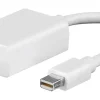 Luxorparts Adapter Mini-displayport till HDMI med ljud