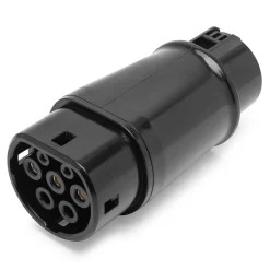 Luxorparts Adapter till laddkabel Typ 1 till Typ 2