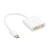 Luxorparts Adapter USB-C till DVI
