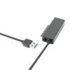 Luxorparts Adapter USB 5 Gb/s till Sata 6 Gb/s