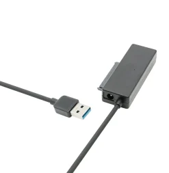 Luxorparts Adapter USB 5 Gb/s till Sata 6 Gb/s