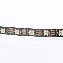 Luxorparts Adresserbar RGB LED-list 1 m
