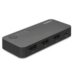 Luxorparts Automatisk HDMI-switch 8K 2-vägs