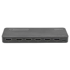 Luxorparts Automatisk HDMI-switch 8K 5-vägs