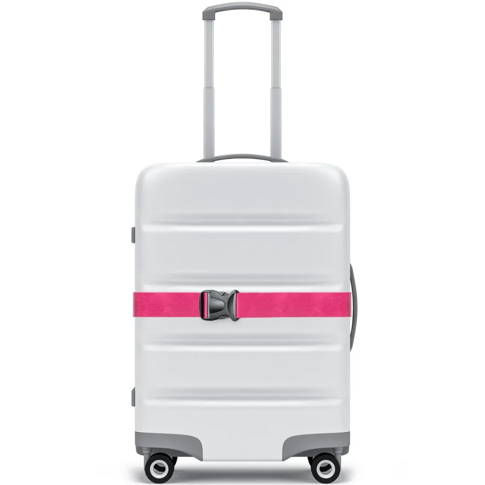 Luxorparts Bagageremmar 2-pack