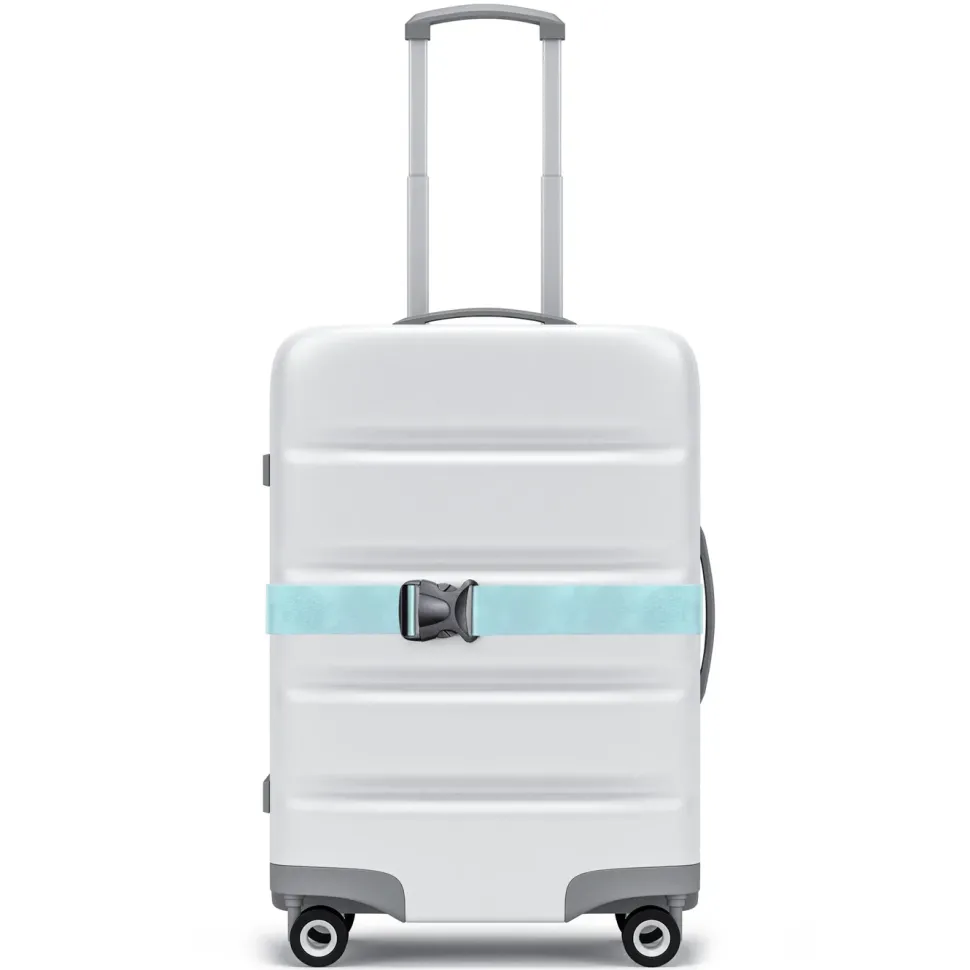 Luxorparts Bagageremmar 2-pack