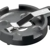 Luxorparts Batterihållare för CR2032 m.fl.