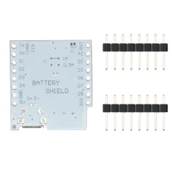 Luxorparts Batterimodul till Utvecklingskort