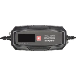Luxorparts Bilbatteriladdare 4 A