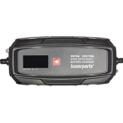 Luxorparts Bilbatteriladdare 10 A