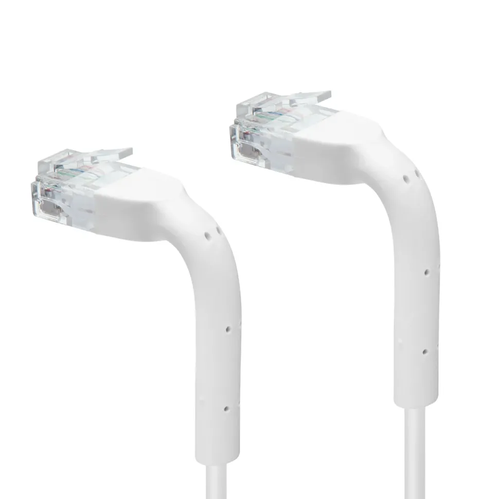 Luxorparts Böjbar UTP-nätverkskabel Cat.6 0,5 m
