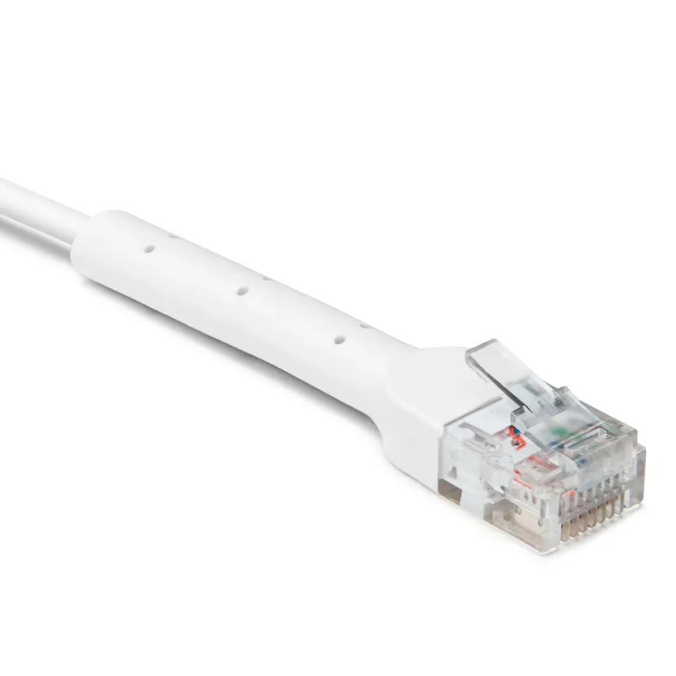 Luxorparts Böjbar UTP-nätverkskabel Cat.6 0,5 m