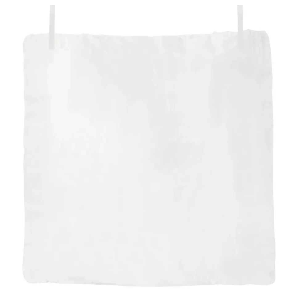 Luxorparts Brandfilt 120x120 cm Röd