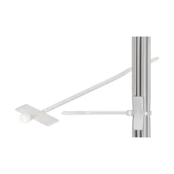 Luxorparts Buntband med märkbricka 100-pack
