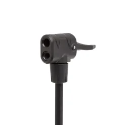 Luxorparts Cykelpump med tryckmätare