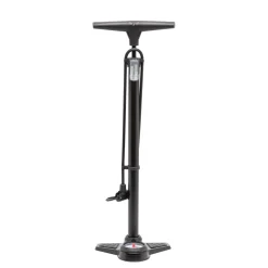 Luxorparts Cykelpump med tryckmätare