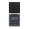 Luxorparts Digital timer 7 dygn för utomhusbruk