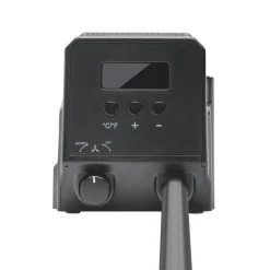 Luxorparts Digital varmluftsstation SMD