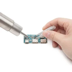 Luxorparts Digital varmluftsstation SMD