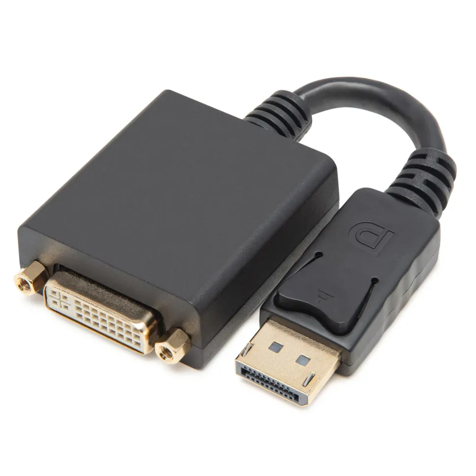 Luxorparts DisplayPort till DVI-adapter