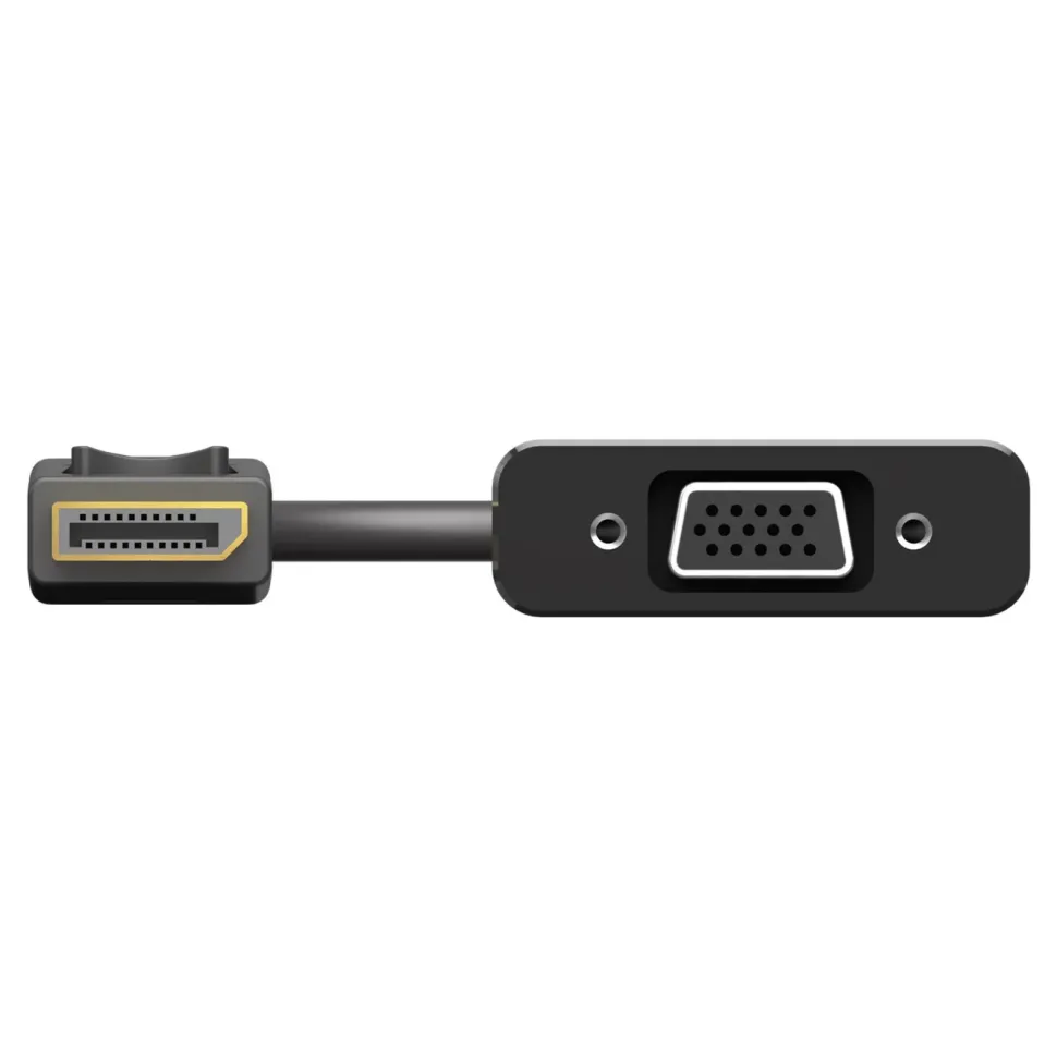 Luxorparts Displayport till VGA-adapter