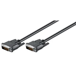 Luxorparts DVI-D Dual Link-kabel 2 m