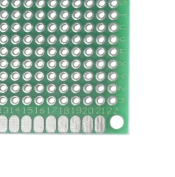 Luxorparts Experimentkort 60x80 mm 10-pack