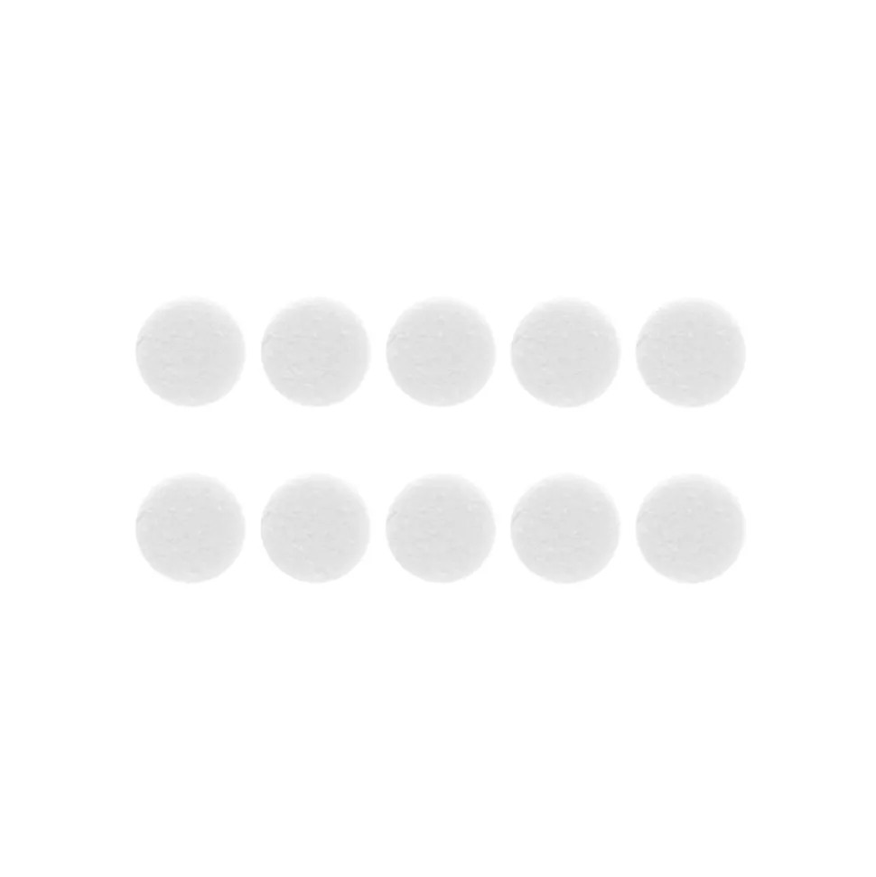 Luxorparts Extrafilter M till avlödningsstation 10-pack