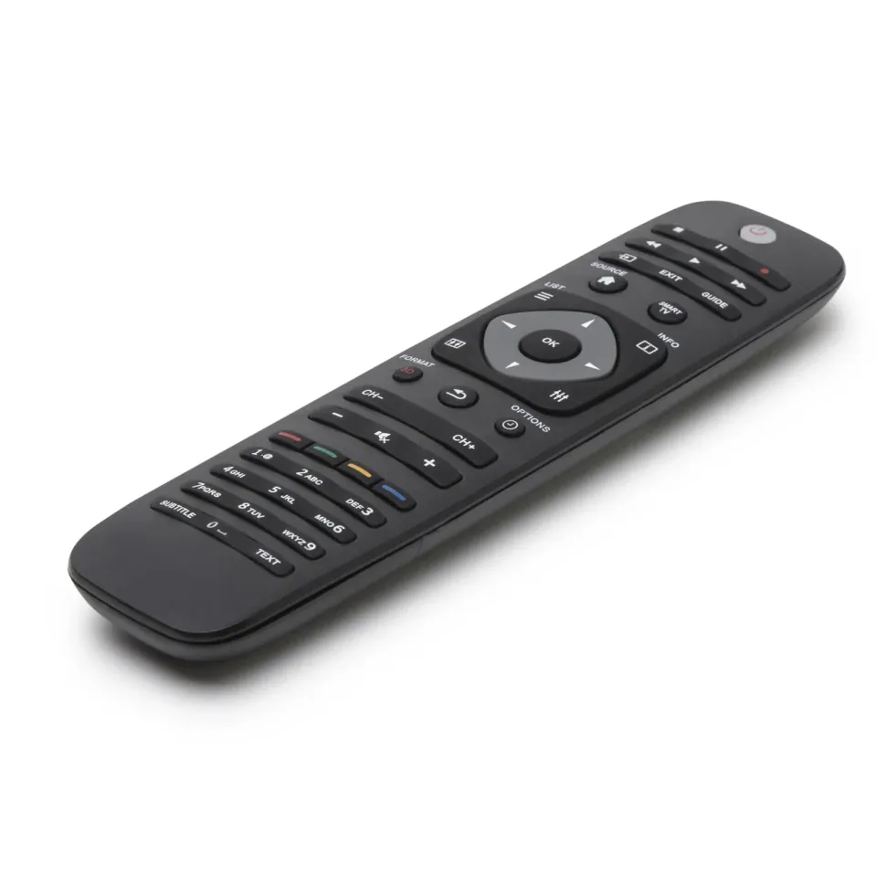Luxorparts Fjärrkontroll för Philips-TV