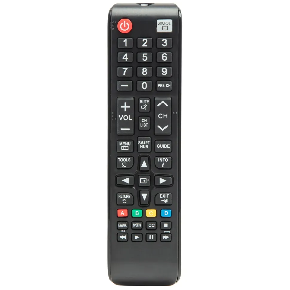 Luxorparts Fjärrkontroll för Samsung-TV
