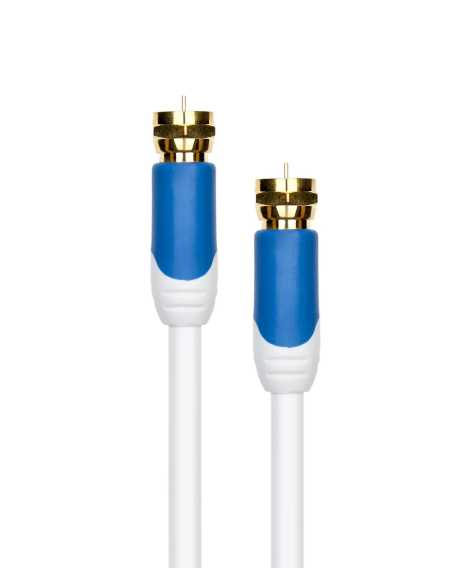 Luxorparts F-kabel Klass A 5 m