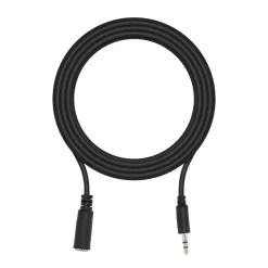 Luxorparts Förlängningskabel med 3,5 mm-kontakt 3 m