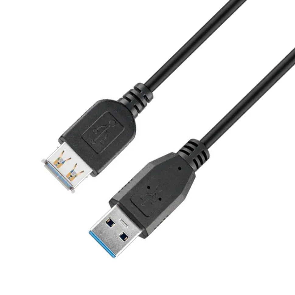 Luxorparts Förlängningskabel för USB 1,8 m