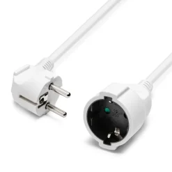 Luxorparts Förlängningskabel Jordad 10 m