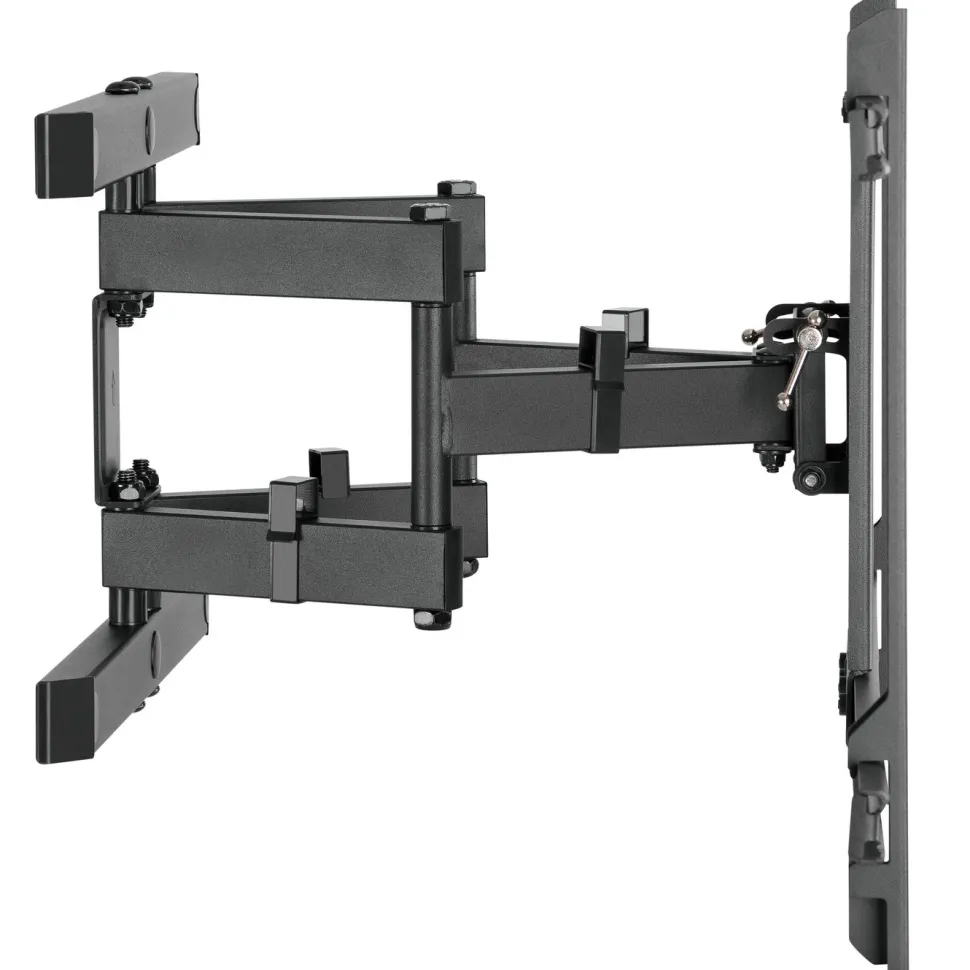 Luxorparts Fullmotion väggfäste för TV 43-90"