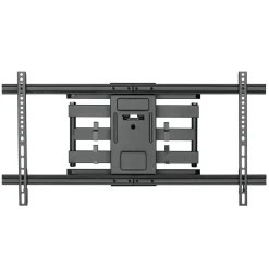 Luxorparts Fullmotion väggfäste för TV 43-90"