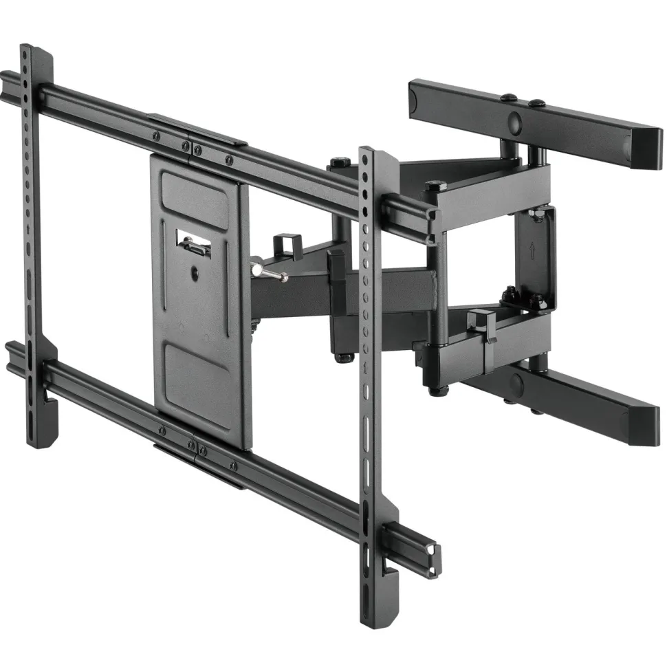 Luxorparts Fullmotion väggfäste för TV 43-90"
