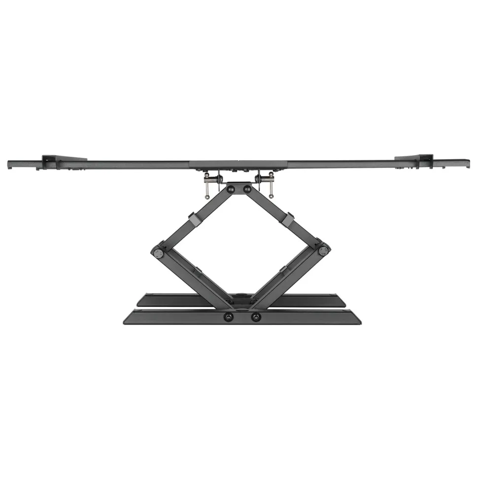 Luxorparts Fullmotion väggfäste för TV 43-90"