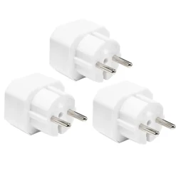 Luxorparts Grenuttag EU 2-vägs 3-pack