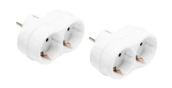 Luxorparts Grenuttag 2-vägs 2-pack