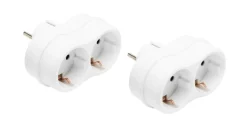 Luxorparts Grenuttag 2-vägs 2-pack
