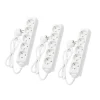 Luxorparts Grenuttag 5-vägs 3-pack