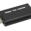 Luxorparts HDMI-adapter till Playstation 2