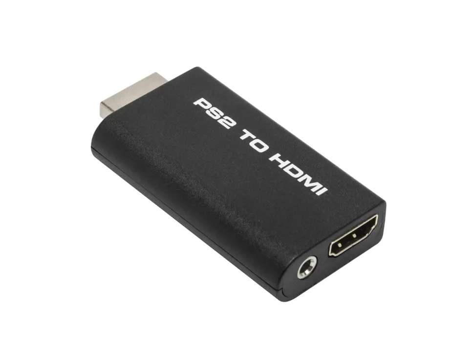 Luxorparts HDMI-adapter till Playstation 2