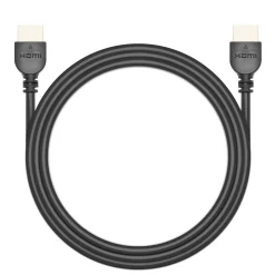 Luxorparts HDMI-kabel med stöd för 4K/60 Hz 2 m