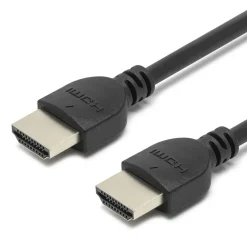Luxorparts HDMI-kabel med stöd för 4K/60 Hz 7,5 m