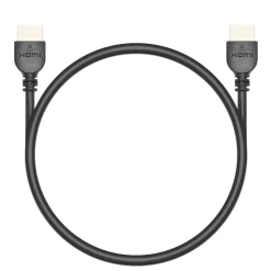 Luxorparts HDMI-kabel med stöd för 4K/60 Hz 0,5 m